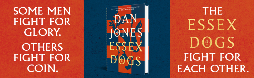 Essex Dogs Graphic