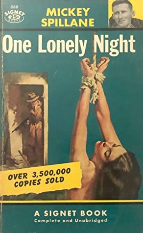 One Lonely Night