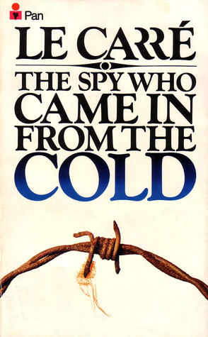 The Spy Who Came In From The Cold
