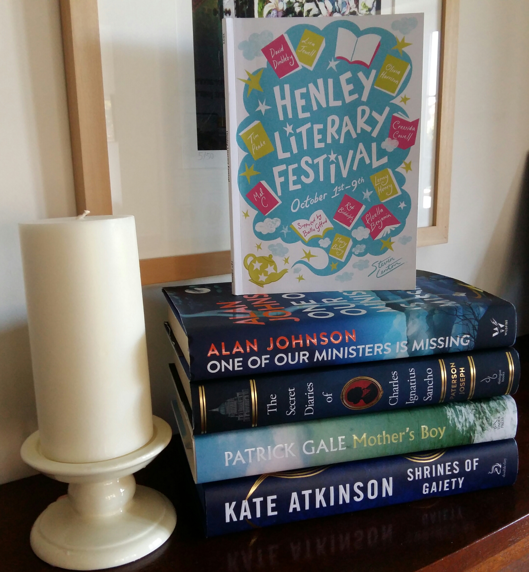 Henley Literary Festival 2022