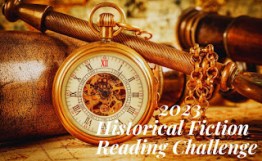 Historical Fiction Reading Challenge 2023