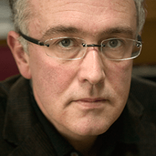 Author Joseph O'Connor