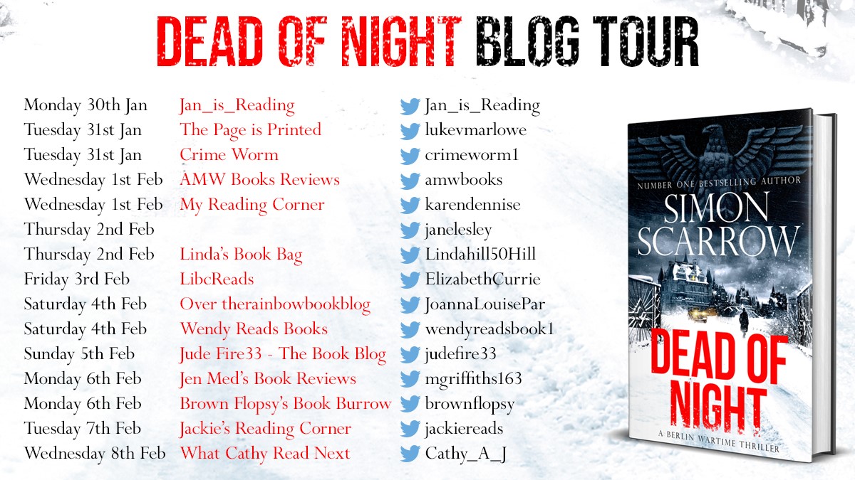 Dead of Night  final banner