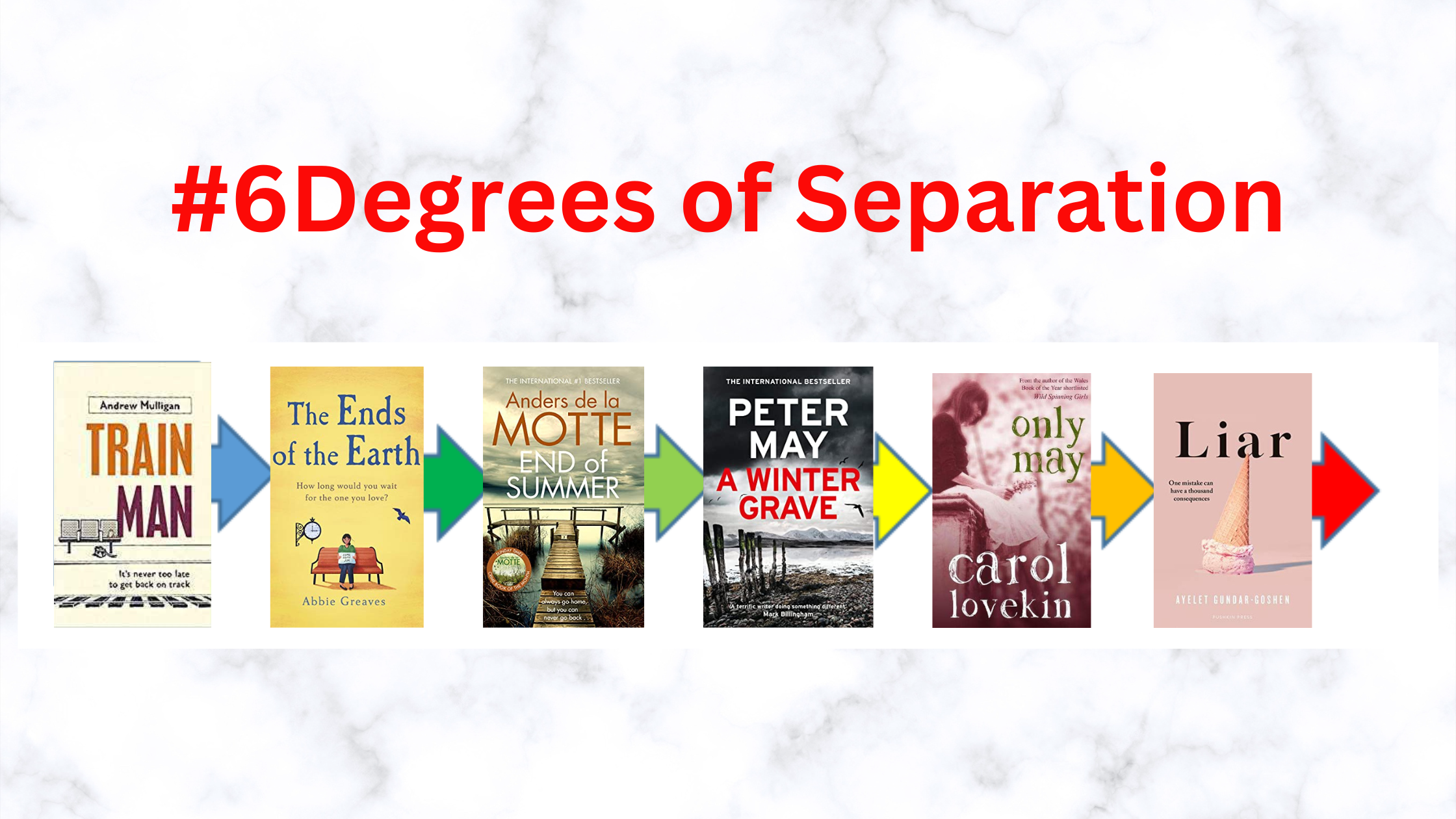 #6Degrees of Separation (2)