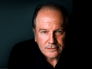 Author William Boyd