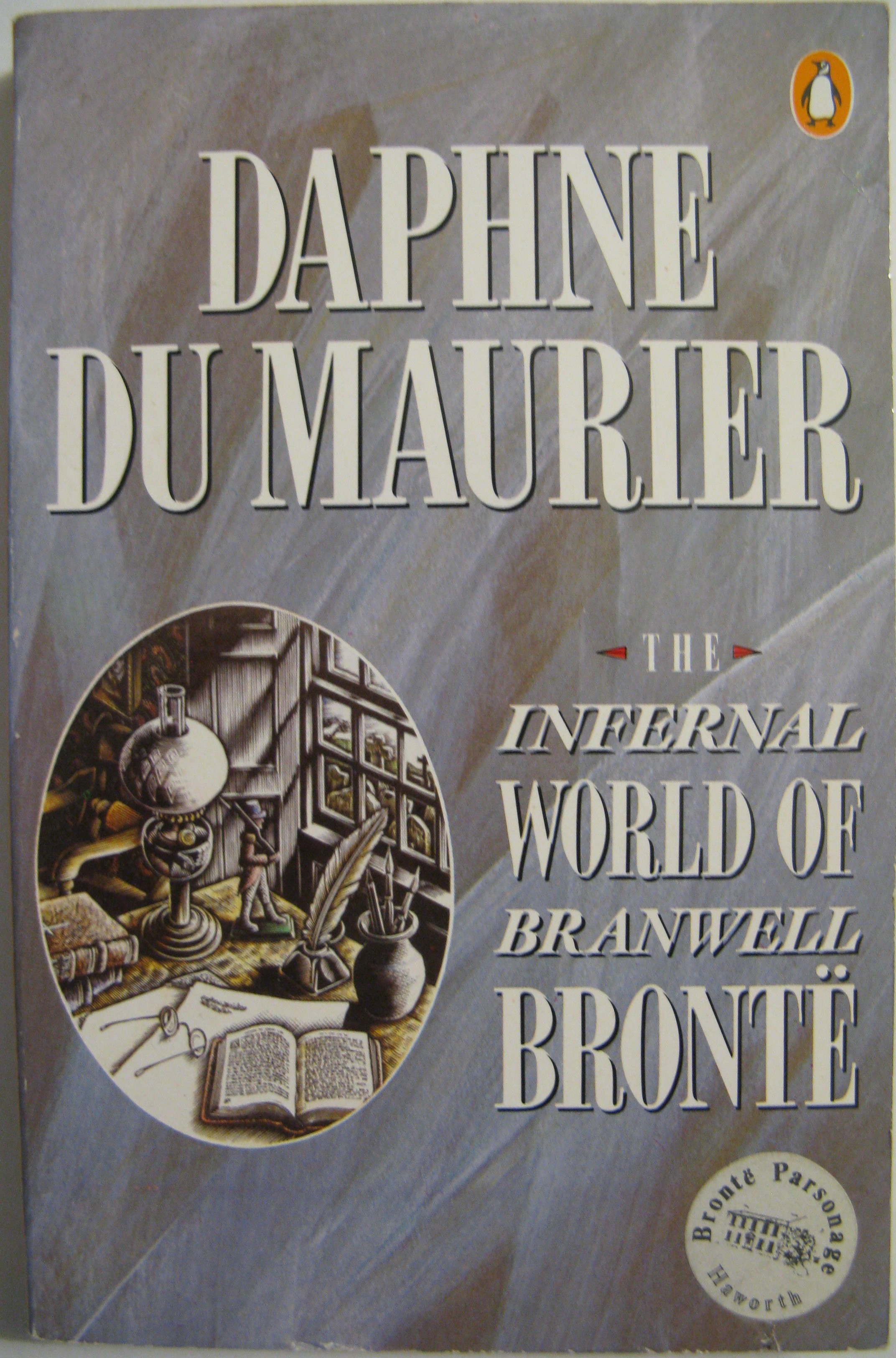 The Infernal World of Branwell Bronte