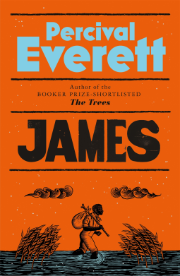 book cover of James by Percival Everett