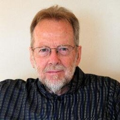 Author Brian Stoddart