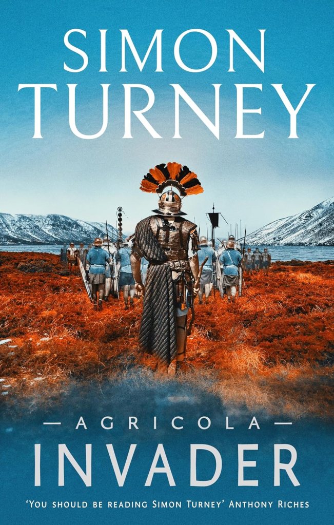 Book cover of Agricola Invader