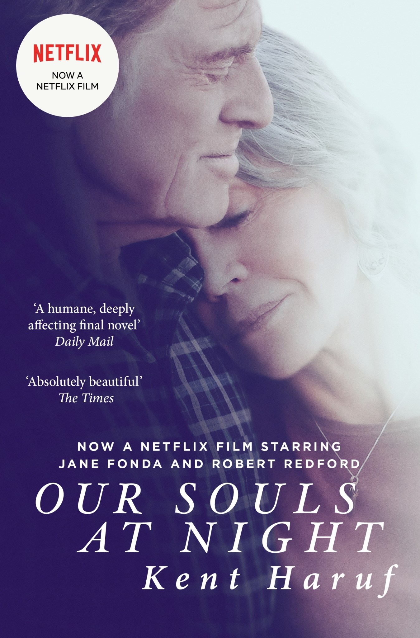 Book Review Our Souls at Night by Kent Haruf What