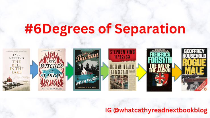 #6Degrees of Separation March