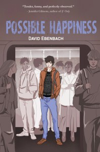 Book cover of Possible Happiness by David Edenbach