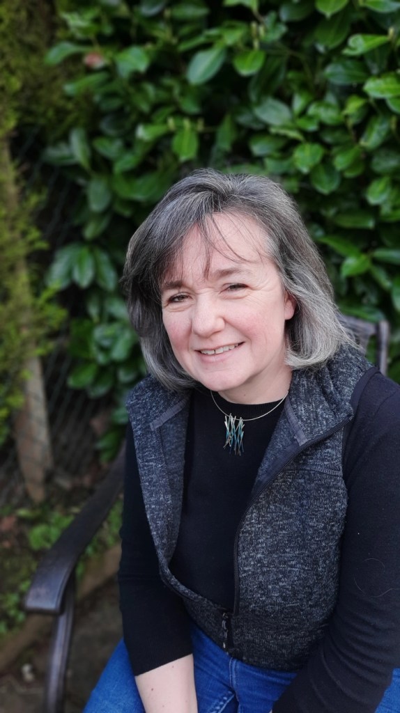 Author Flora Johnston