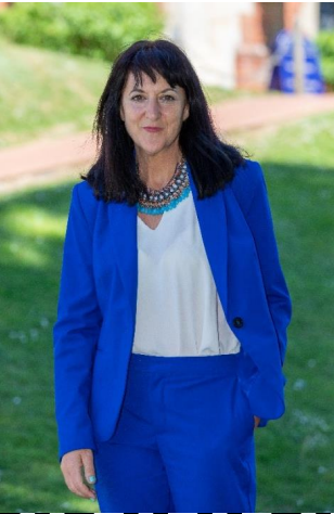 Author Jody Cooksley