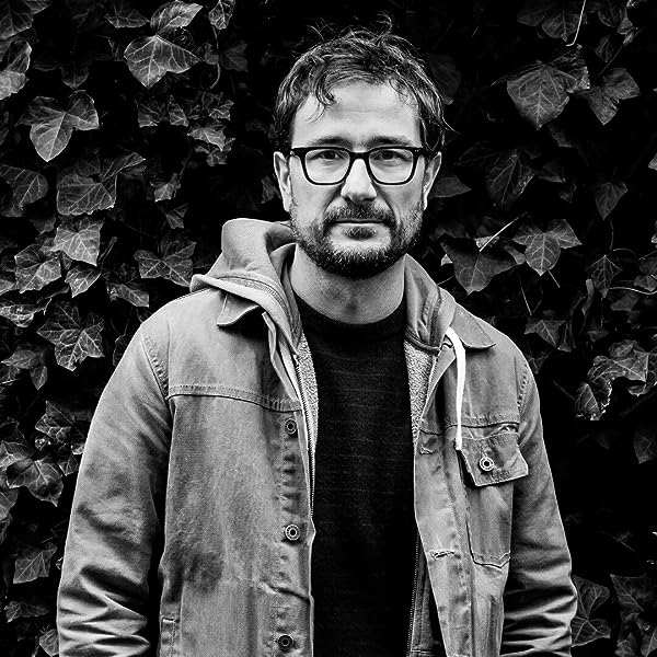 Author Dann McDorman