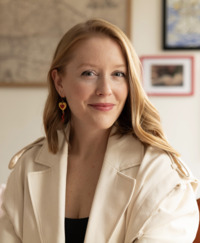 Author Harriet Constable