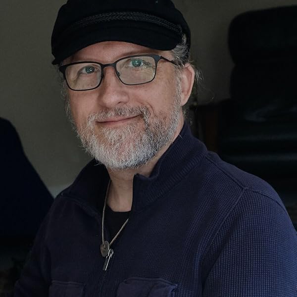 Author David Ebenbach