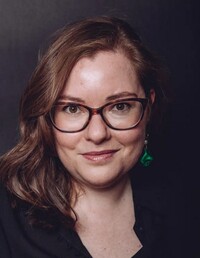 Author Louise Davidson