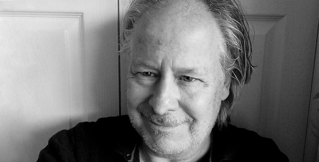 Author Douglas Bruton