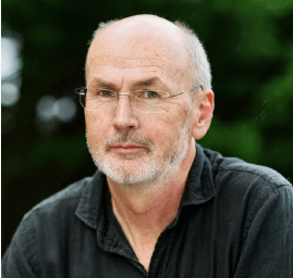 Author Niall Williams