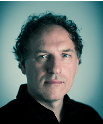 Author Simon Scarrow