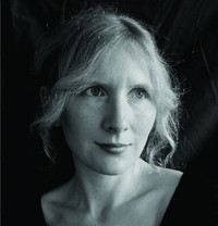 Author Samantha Harvey