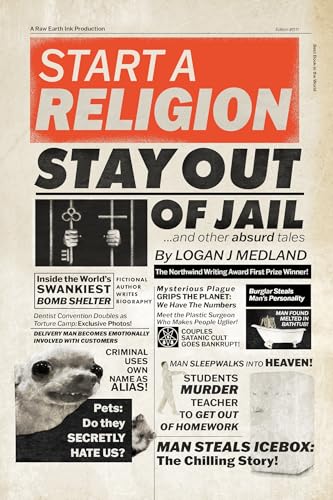Start A Religion, Stay Out of Jail