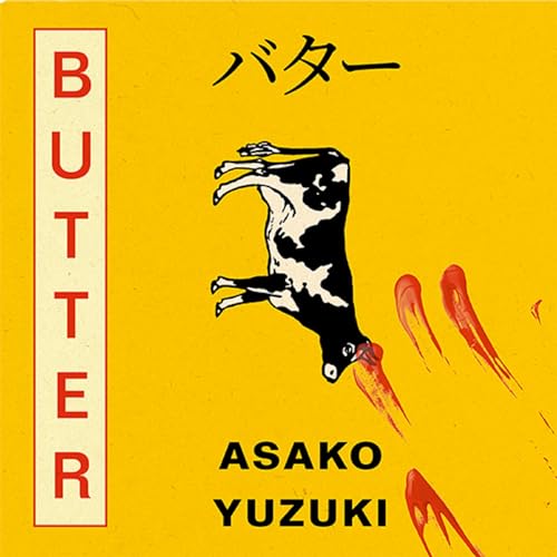 Front cover of Butter by Asak Yuzuki