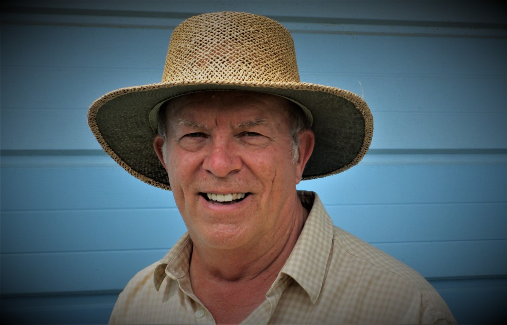 Author Greg Schindler