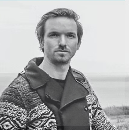 Author Patrick Holloway