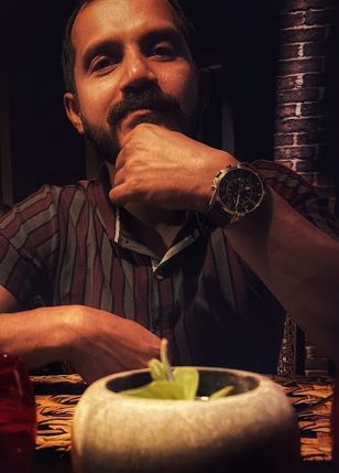 Author George Alexander