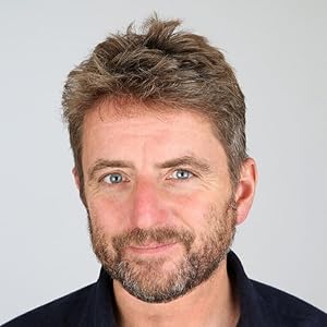 Author Charlie English (Photo: Amazon author page)