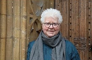 Author Val McDermid