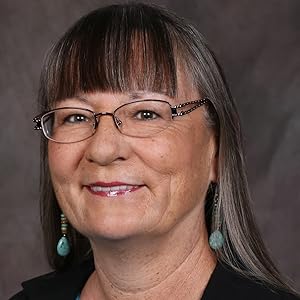 Author Eva Nevarez St. John