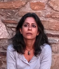 Author Anuradha Roy