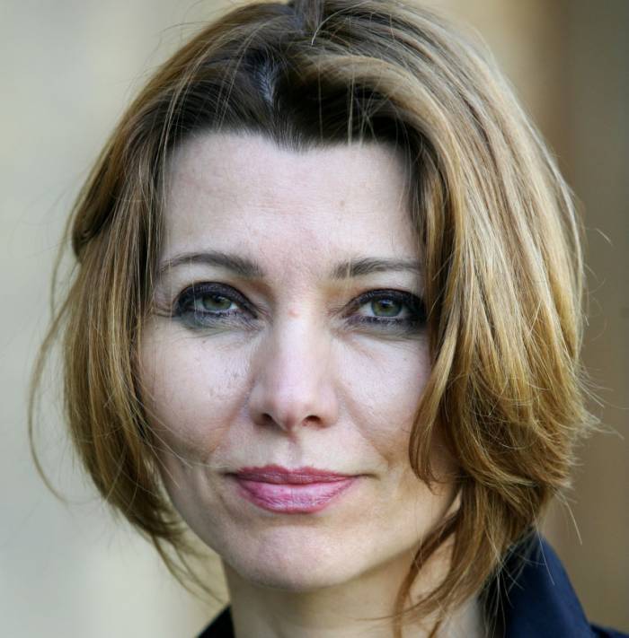 Author Elif Shafak