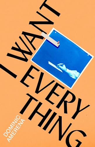 Book cover of I Want Everything by Doninic Amerena