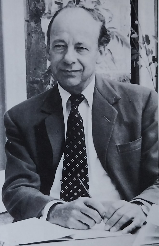 Author Winston Graham